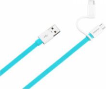 HUAWEI TYPE C CABLE  TO USB 1.5M & 2A BLUE