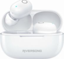 RIVERSONG TRUE WIRELESS EARBUDS AIR X19 WHITE