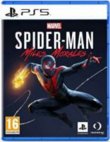 SONY MARVEL'S SPIDER-MAN : MILES MORALES PS5